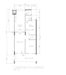 Blk 742 Yishun Avenue 5 (Yishun), HDB 3 Rooms #624937911